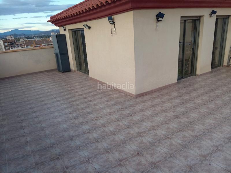 Foto 36eb9a3c-1cde-4dbe-b5b4-4f3478c6dbdb. Àtic amb calefacció aparcament a Torreagüera Murcia