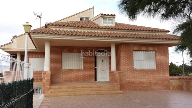 Foto 89d30d00-af07-4010-a8bb-b580731a72b7. Chalet  independiente en venta en urb. los conejor - en Molina de Segura