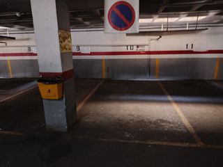 Aparcament cotxe a San Andrés-San Antolín