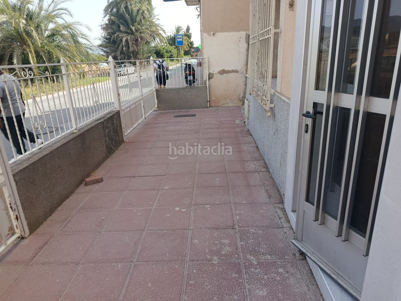 Foto 1fd9a4b6-75d7-4d7d-bc1c-0c633d96d8fb. Casa amb calefacció aparcament a Barriomar-La Purísima Murcia