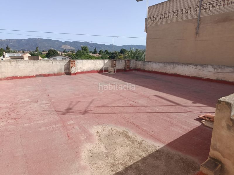 Foto bb1c6cf6-751a-4d0a-97be-82bbc5f8728e. Casa amb calefacció aparcament a Barriomar-La Purísima Murcia