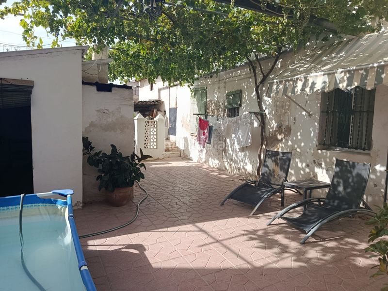 Foto e7cccc23-ac06-4de2-b637-d4062c352fbc. Casa amb calefacció aparcament a Barriomar-La Purísima Murcia