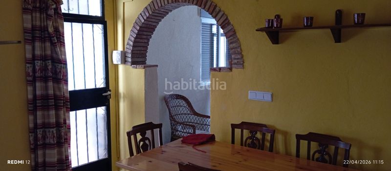 Foto 213a6fcf-0b89-4ee6-803a-9b9d1d97a343. Casa amb xemeneia aparcament a Algezares Murcia