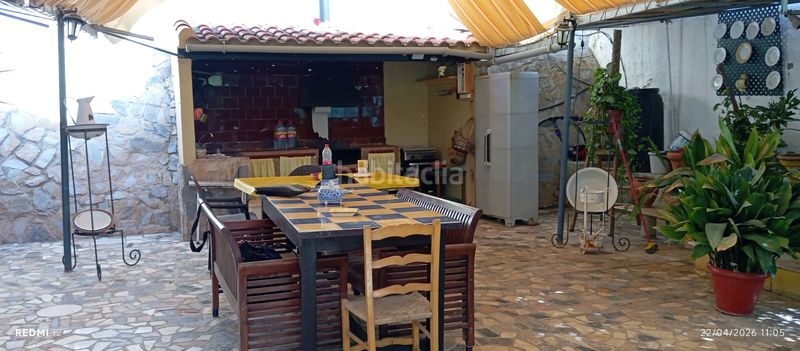 Foto 3a380ee6-78a3-4ecc-b2a8-90429bd8b74a. Casa amb xemeneia aparcament a Algezares Murcia