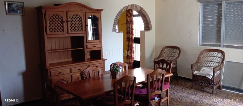 Foto 7d57a287-fb0a-4a15-8b0c-884f2d18112f. Casa amb xemeneia aparcament a Algezares Murcia
