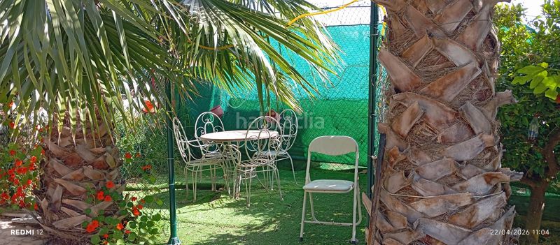 Foto ceef6eb2-1693-47f2-84f8-279ce3263011. Casa amb xemeneia aparcament a Algezares Murcia
