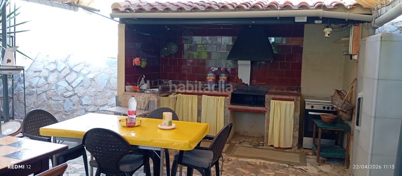 Foto dddc8ef4-4441-488b-919f-7fa6d0fc389f. Casa amb xemeneia aparcament a Algezares Murcia