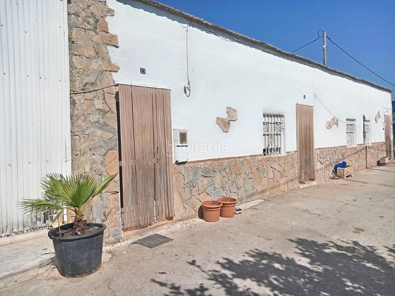 Foto 6eded21d-0bd1-4f98-90ce-81b0e75fd3c7. Apartament amb xemeneia aparcament a El Raal Murcia