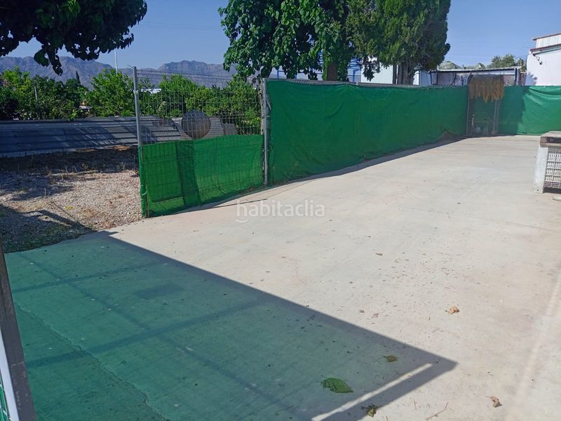 Foto 7fcabacd-f3c2-459b-9e39-c8ce16dfd7c2. Apartament amb xemeneia aparcament a El Raal Murcia