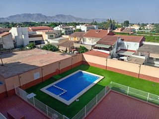 Penthouse in Alquerías. Ático-dúplex en venta en alquerías