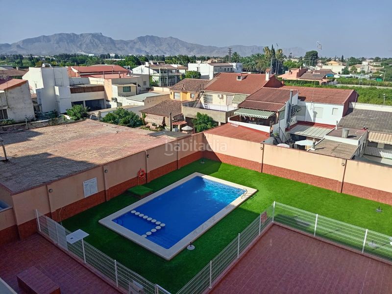 Foto 7f50e3db-9289-4768-92ea-f1dc7e37fe79. Àtic amb calefacció aparcament piscina a Alquerías Murcia