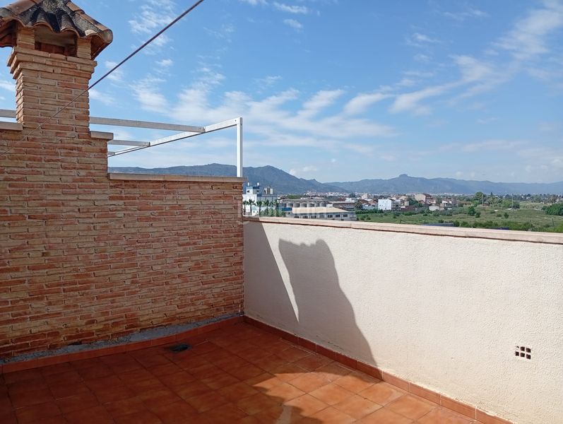 Foto 8d3c5b00-a073-4cdd-936f-4ff853d21ce8. Àtic amb calefacció aparcament piscina a Alquerías Murcia