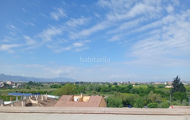 Foto cb533254-5e3a-49ed-93f7-6991305c3890. Àtic amb calefacció aparcament piscina a Alquerías Murcia