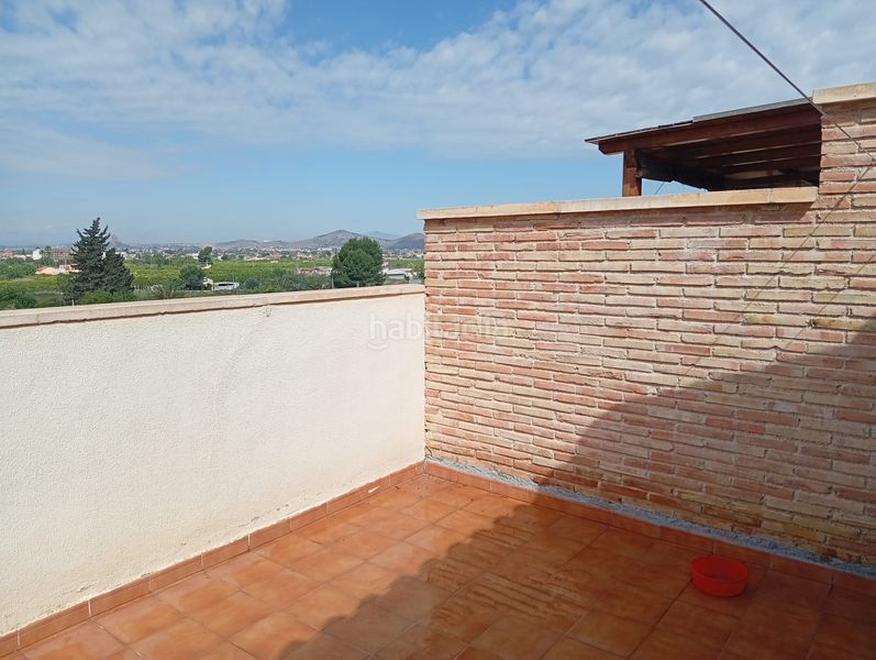Foto cbb188e2-c740-4403-95ef-d57848c460ae. Àtic amb calefacció aparcament piscina a Alquerías Murcia