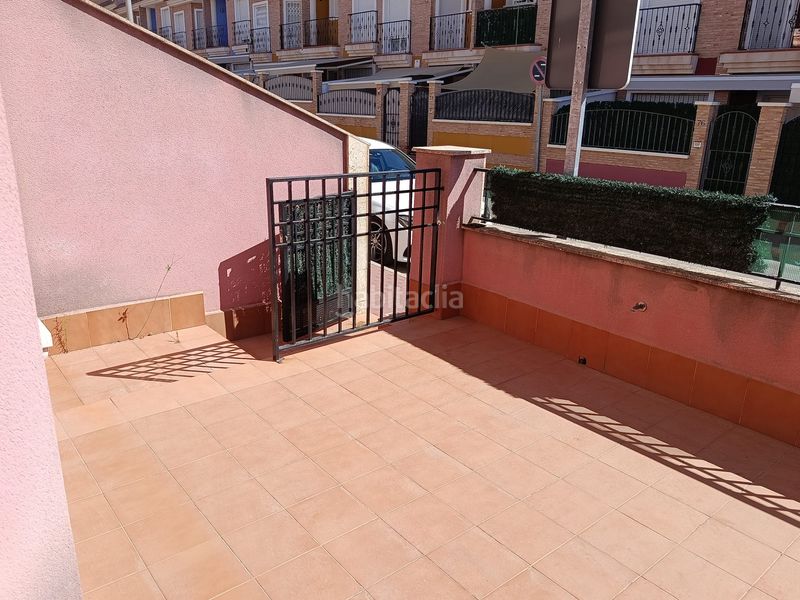 Foto 52d7b8b5-d45d-4476-9ce6-fa6cc77677d8. Dúplex amb calefacció a Alguazas