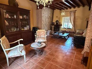 Mas à Alcabón. Casa de pueblo en provincia toledo