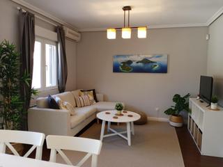 Miete Doppelhaus in Uceda. Chalet pareado en caraquiz