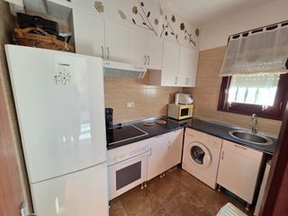 Appartement à Papa Luna - Platja del Gurugú. Apartamento en avenida papa luna con 1 dormitorio y vistas al ma