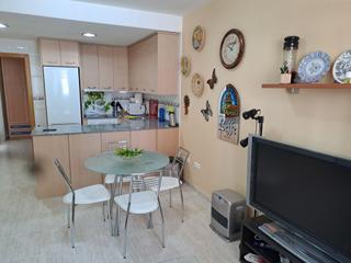 Etagenwohnung in Papa Luna - Platja del Gurugú