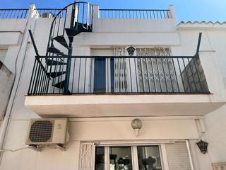 Maison jumelée à Playa Norte