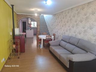 Casa a Pueblo. Casa unifamiliar en una sola planta