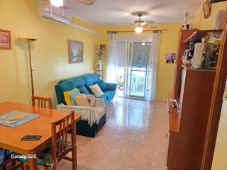 Apartament a Papa Luna - Platja del Gurugú. Apartamento cerca de avenida papa luna. incluye plaza de parking