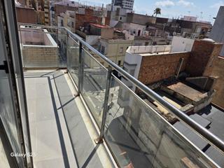 Dúplex a Pueblo. Ático dúplex a estrenar