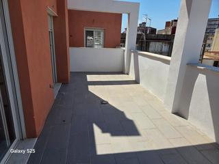 Dúplex a Pueblo. Ático dúplex a estrenar con dos dormitorios