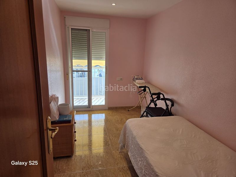 Foto 42c27767-17ef-430d-a4ce-5e6e9053ee8a. Pis amb calefacció a Papa Luna - Platja del Gurugú Benicarló