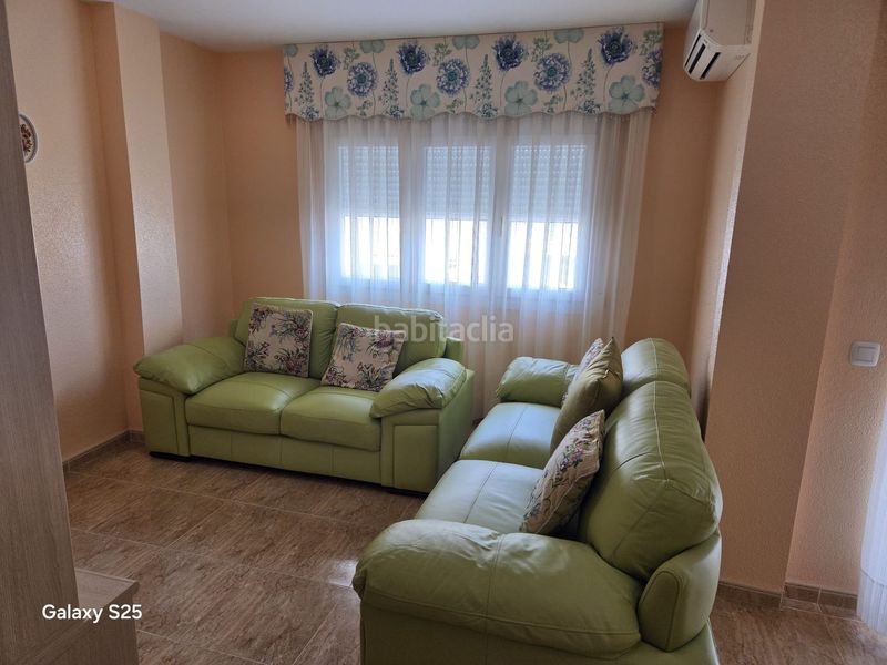 Foto 844de53f-ebb7-4654-b7e5-ed302a4dcfce. Pis amb calefacció a Papa Luna - Platja del Gurugú Benicarló