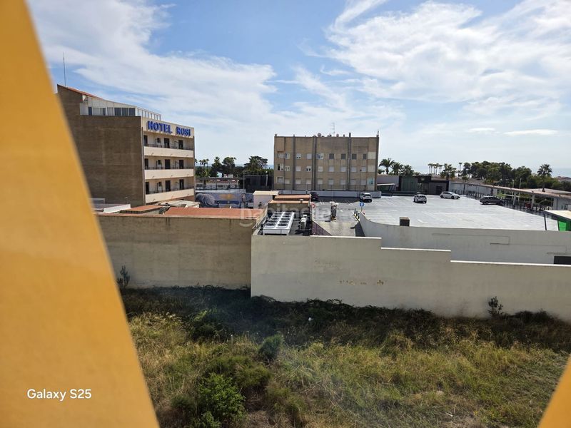 Foto c435f05c-51d3-4675-89a1-cb088b18f147. Pis amb calefacció a Papa Luna - Platja del Gurugú Benicarló