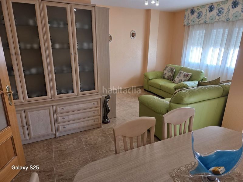 Foto df36b6fd-8b44-4dd1-afa1-8a79669d34bf. Pis amb calefacció a Papa Luna - Platja del Gurugú Benicarló