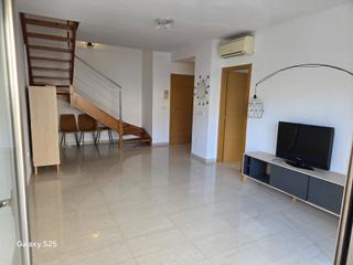 Dúplex en Papa Luna - Platja del Gurugú. Planta baja dúplex a pocos en zona de mercadona playa y av. papa