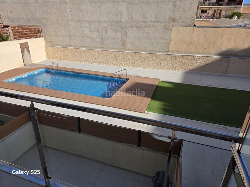 Foto a7ef11a7-7a67-4135-91d5-b9c890c455bc. Duplex avec chauffage piscine dans Papa Luna - Platja del Gurugú Benicarló