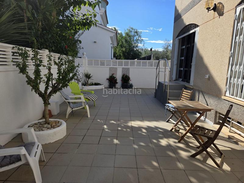 Foto 295fac19-676b-4eb5-815a-6e8f96e9ee73. Maison dans Papa Luna - Platja del Gurugú Benicarló