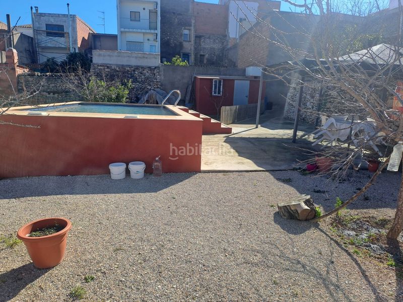 Foto 3b4c89c8-20bc-45b2-9b7d-809742a51a4c. Casa amb piscina a Cálig