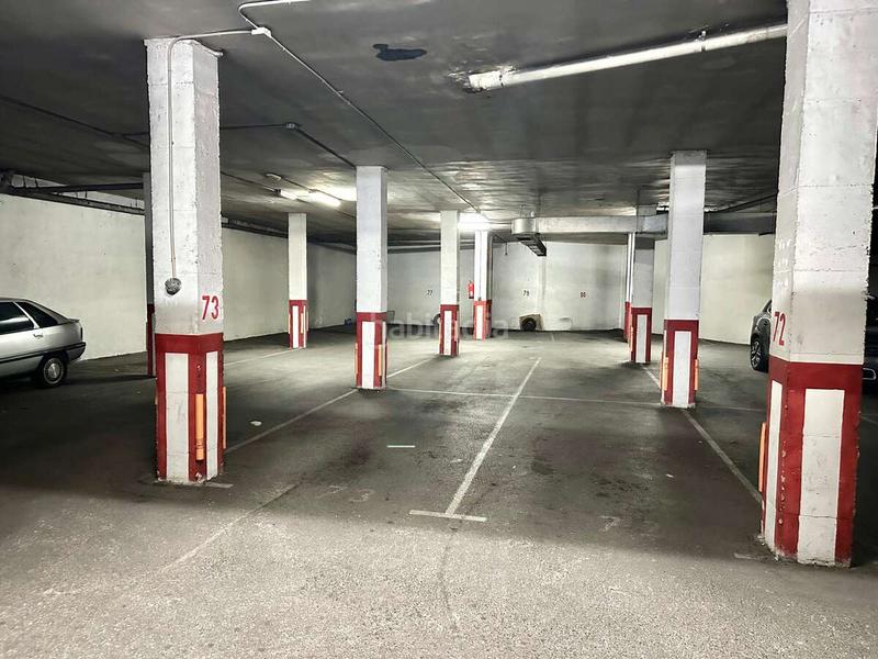 Foto 3f7772dc-bd98-4858-95ba-37cdaba15b0f. Location parking voiture dans Centro Getafe