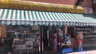 Pas-de-porte Local commercial  Rutilo