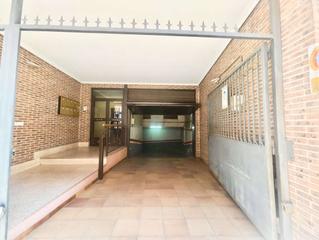 Parking coche  Madridejos