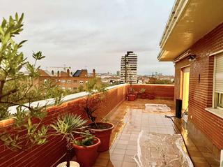 Penthouse in Antonio Lopez