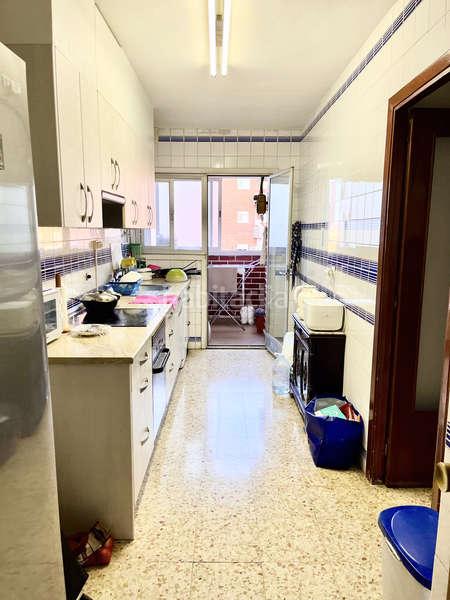 Foto b71c61e7-eaf8-41b5-94d6-3307aae52fbd. Etagenwohnung in Puerta Bonita Madrid