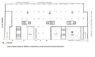 Location Local commercial  San graciano
