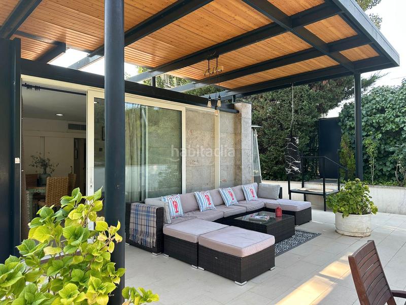 Foto c892ee4d-8fff-4afd-8462-29e74f394284. Affitto chalet con riscaldamento in Villafranca del Castillo Villanueva de la Cañada