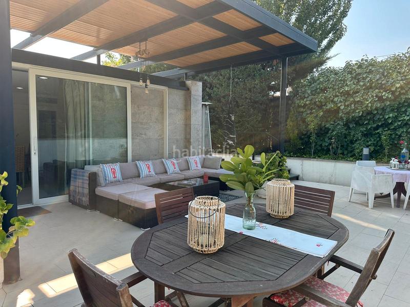 Foto 8ae526e7-ee72-43ac-ae67-22fbdff422f4. Lloguer xalet amb calefacció a Villafranca del Castillo Villanueva de la Cañada