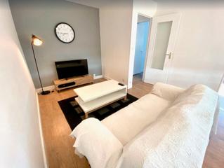 Lloguer Pis a Carrer vicente blasco ibáñez 3. Piso tipo estudio de 35 m² amueblado y luminoso