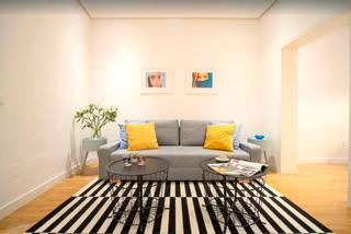 Lloguer Pis a Riu Sud. Piso tipo estudio de 35 m² amueblado y luminoso