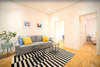 Location Appartement à Sant Josep. Piso tipo estudio de 35 m² amueblado y luminoso