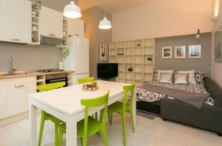 Location Appartement à Las Fuentes. Piso tipo estudio de 35 m² amueblado y luminoso