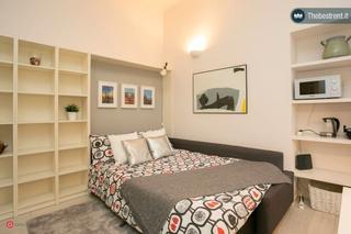 Location Appartement à Gros. Piso tipo estudio de 35 m² amueblado y luminoso