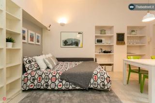 Lloguer Pis a Centro. Piso tipo estudio de 35 m² amueblado y luminoso